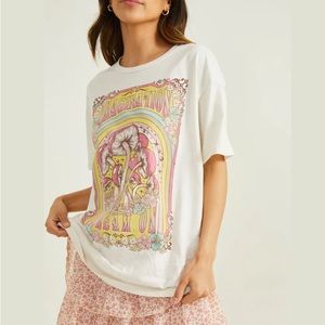NWT Altar’d State Imagination Oversized Tee